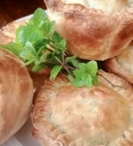 Chicken pie (small)