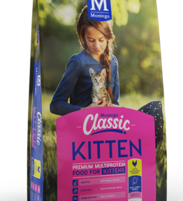 Classic kitten chicken (3kg)