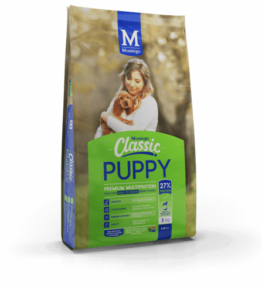 Classic (small) breed puppy (10kg)