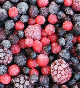 Mixed berries (Frozen) (500g)
