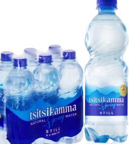 Tsitsikamma 500ml Still Water (6 pack)