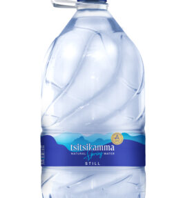 Tsitsikamma Spring Still Water (5L)
