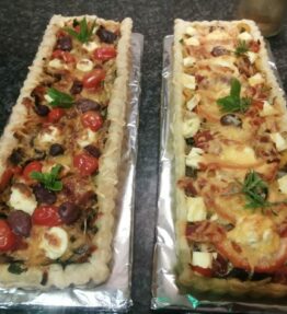 Veg Tarts