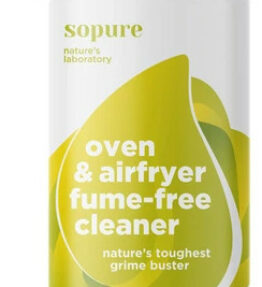 Oven and air fryer fume free cleaner (500ml)