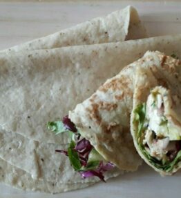 wraps (x6)