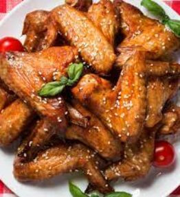 Chicken Wings Plain Natures Way(600g to 800g)
