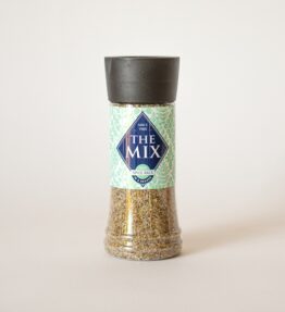 The Mix in a shaker