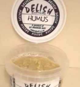 Delish Smooth Hummus (170g)