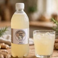 Amazing Ginger Beer (500ml)
