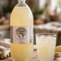 Amazing Ginger Beer (2 Litre)
