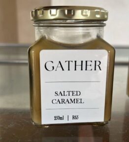 Salted Caramel spread (250ml)