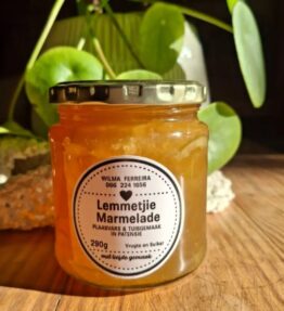 Marmalade Lime by Wilma