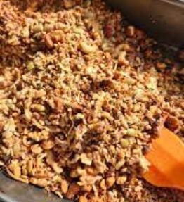 Muesli homemade preservative free from Hogsback (750g)