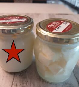 Feta Mousse (One 33)(100g)