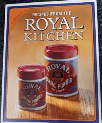 Recipes from The Royal Kitchen