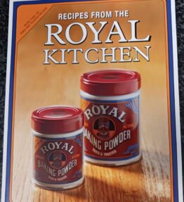 Recipes from The Royal Kitchen