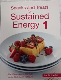 Snacks and treats for sustained energy