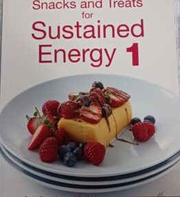Snacks and treats for sustained energy