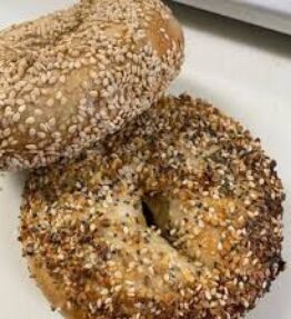 Bagel The Everything (1)