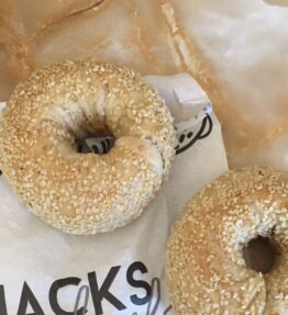 Bagel Sesame Seed (1)