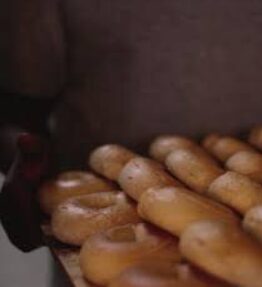 Bagel Plain (1)