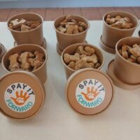 Amazing Doggie treats (natural ingredients)