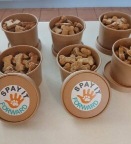 Amazing Doggie treats (natural ingredients)