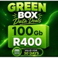 100GB Green Box MTN Data Bundle