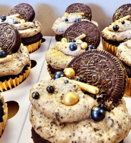 Cupcakes - Oreo by Sadie Lee (6)