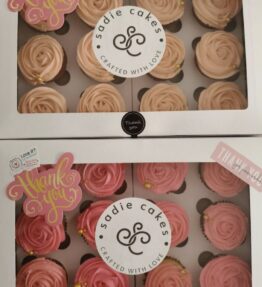 Cupcakes - Red Velvet by Sadie Lee (6)