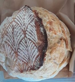 Bread - Sourdough by Sadie Lee