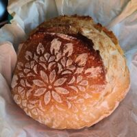 Bread - Sourdough Jalapeno and Cheese by Sadie Lee