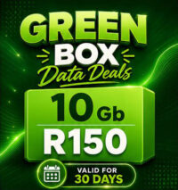 10GB Green Box MTN Data Bundle