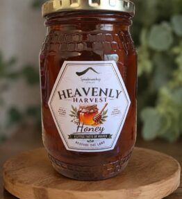 Honey (500g) from Heavenly Harvest