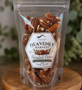Pecan nuts (100g) from Heavenly Harvest