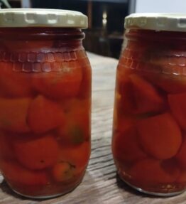 Pickled Pepperdews(jar)