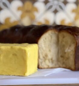 Butter from Tsikammatsi Organic Farm (Salted 500g)