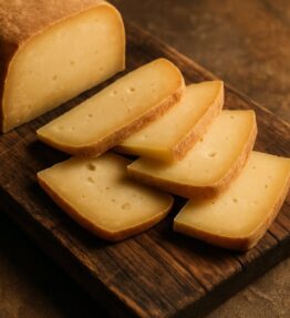 Cheddar Cheese from Tsikammatsi Organic Farm (250g)
