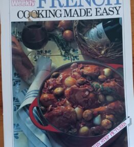 French cooking made easy