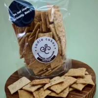 Crackers - Sourdough by Sadie Lee (150g)