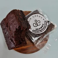 Belgian Dark Chocolate Brownies - Sourdough by Sadie Lee (2)