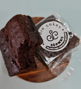 Belgian Dark Chocolate Brownies - Sourdough by Sadie Lee (2)