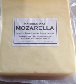 Mozarella(228g-250g)
