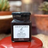 Hot Chocolate Fudge Sauce (250ml)