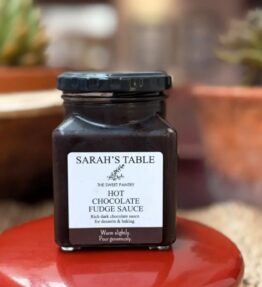 Hot Chocolate Fudge Sauce (250ml)