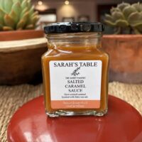 Salted Caramel Sauce (250ml)